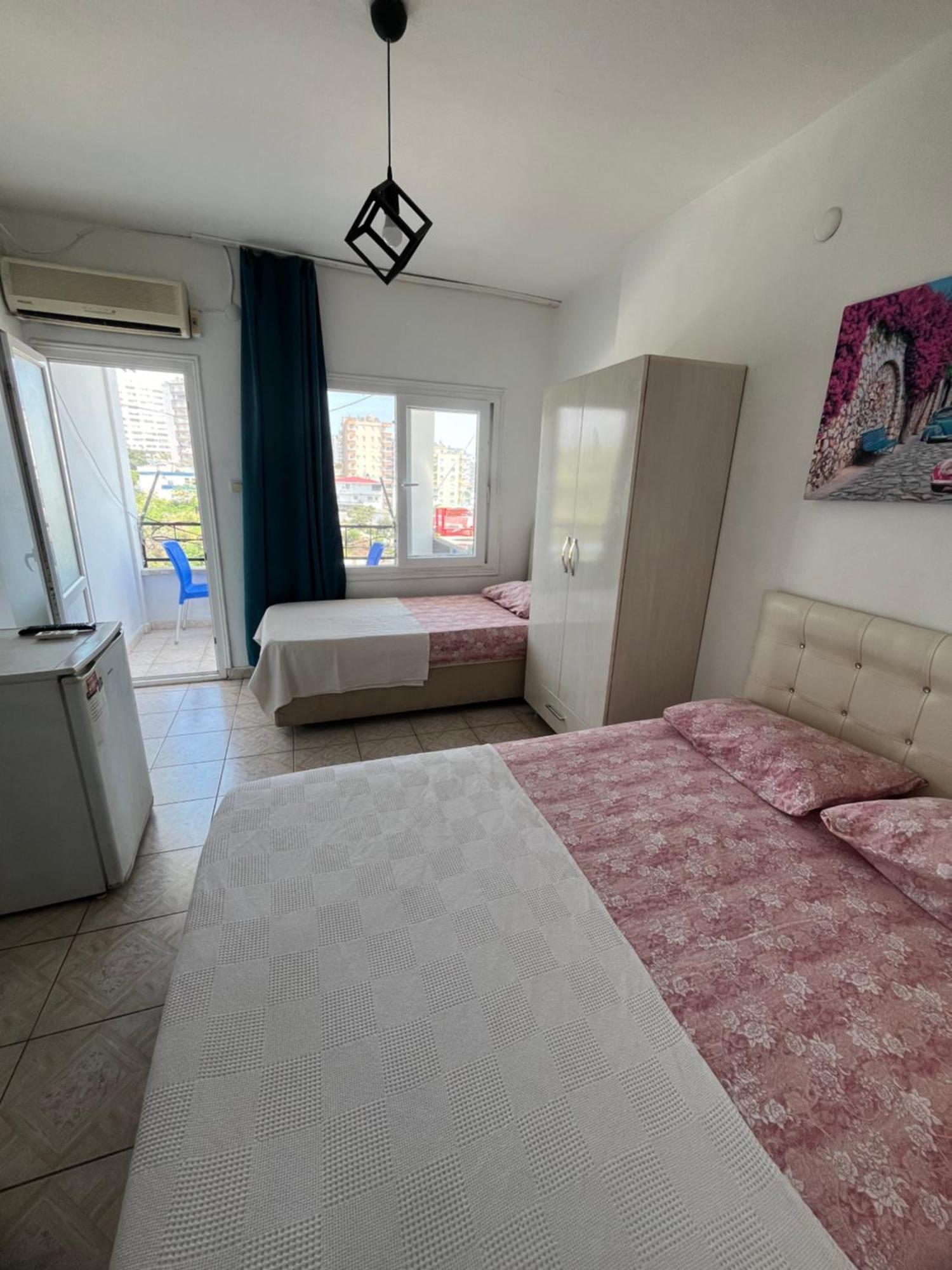 Yasemin Yazlik Pansiyon Erdemli Dış mekan fotoğraf